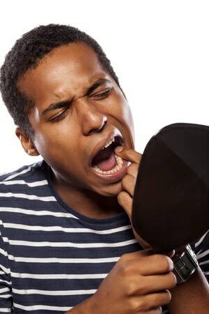 common dental infections